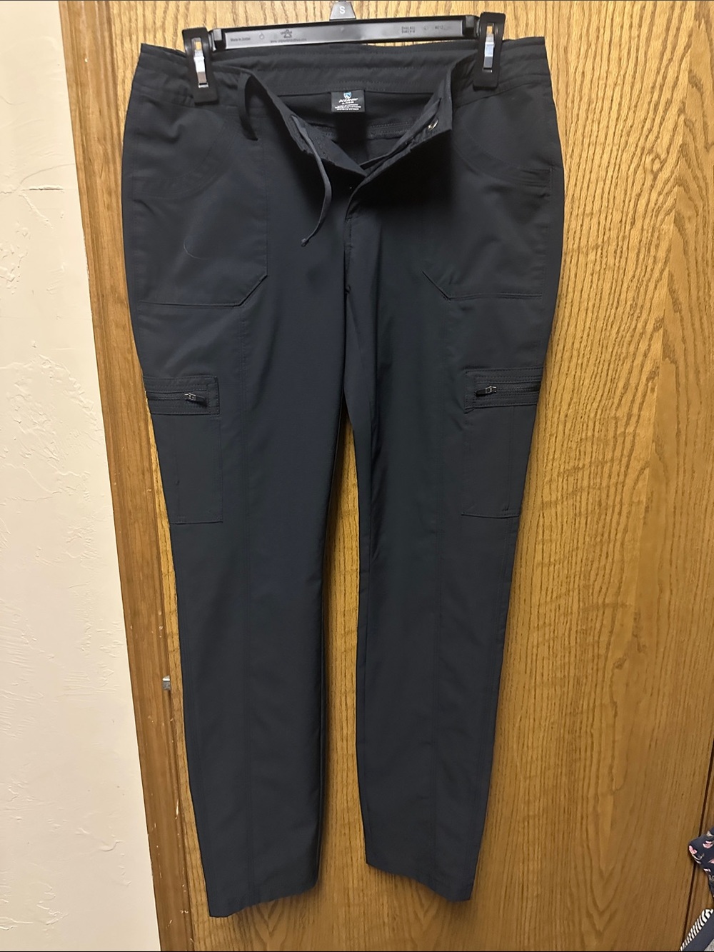 KÜHL Horizn Skinny Women’s Hiking Pants Black Size 6 Style 6276
